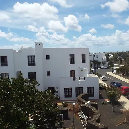 Golden Apartment With Views Lägenhet Costa Teguise